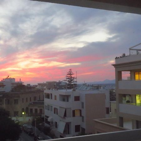 Mini City Center Studio Appartement Rhodes City Buitenkant foto