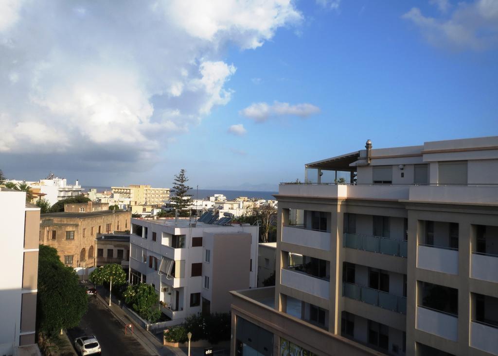 Mini City Center Studio Appartement Rhodes City Buitenkant foto