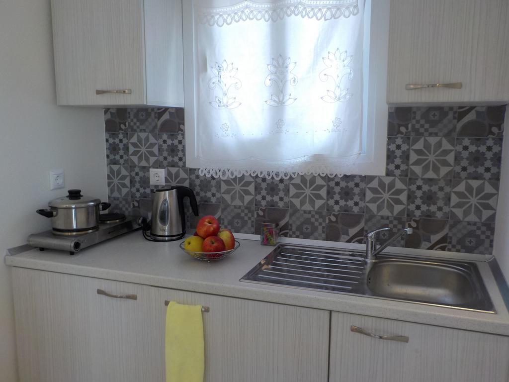 Mini City Center Studio Appartement Rhodes City Buitenkant foto