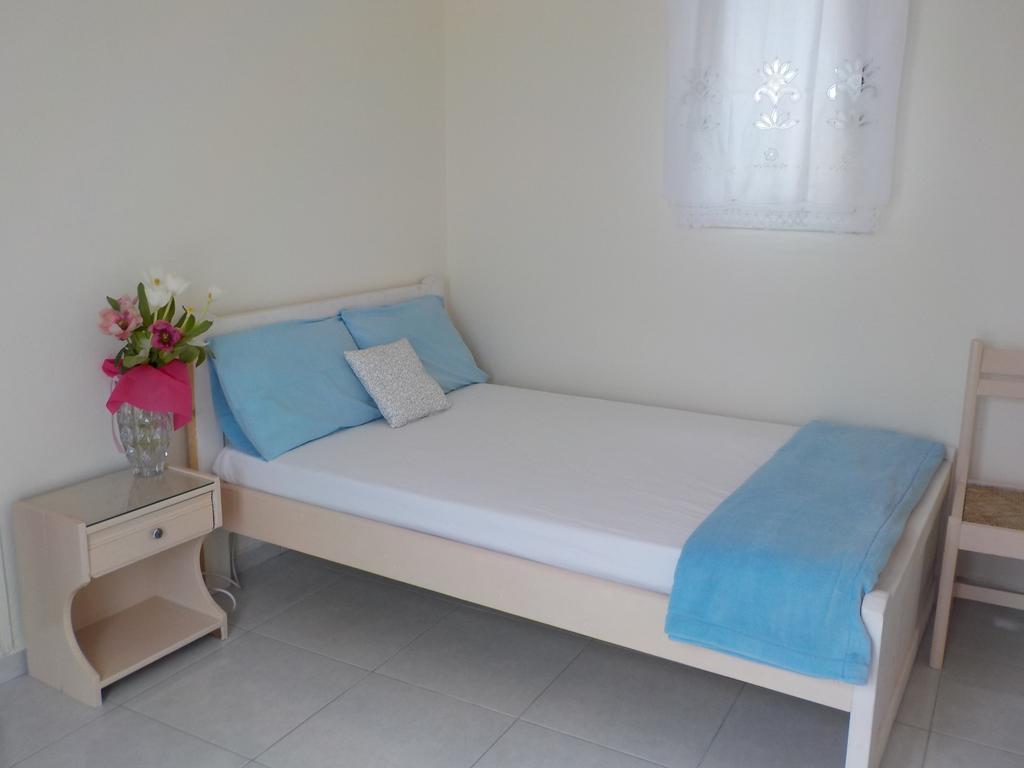 Mini City Center Studio Appartement Rhodes City Buitenkant foto