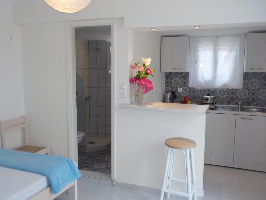 Mini City Center Studio Appartement Rhodes City Buitenkant foto