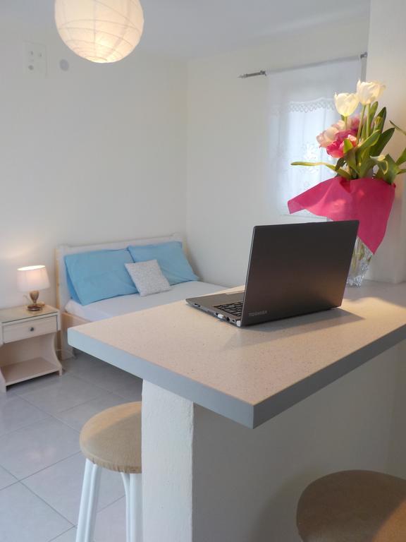 Mini City Center Studio Appartement Rhodes City Buitenkant foto