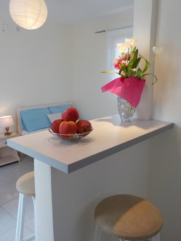 Mini City Center Studio Appartement Rhodes City Buitenkant foto