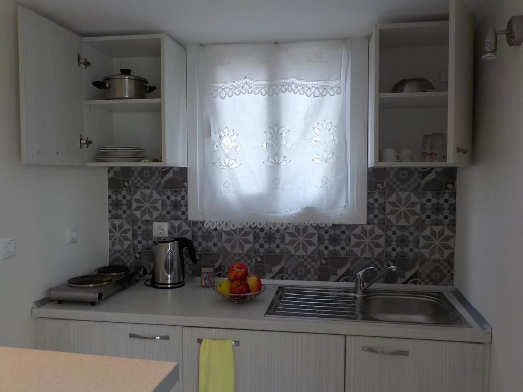 Mini City Center Studio Appartement Rhodes City Buitenkant foto