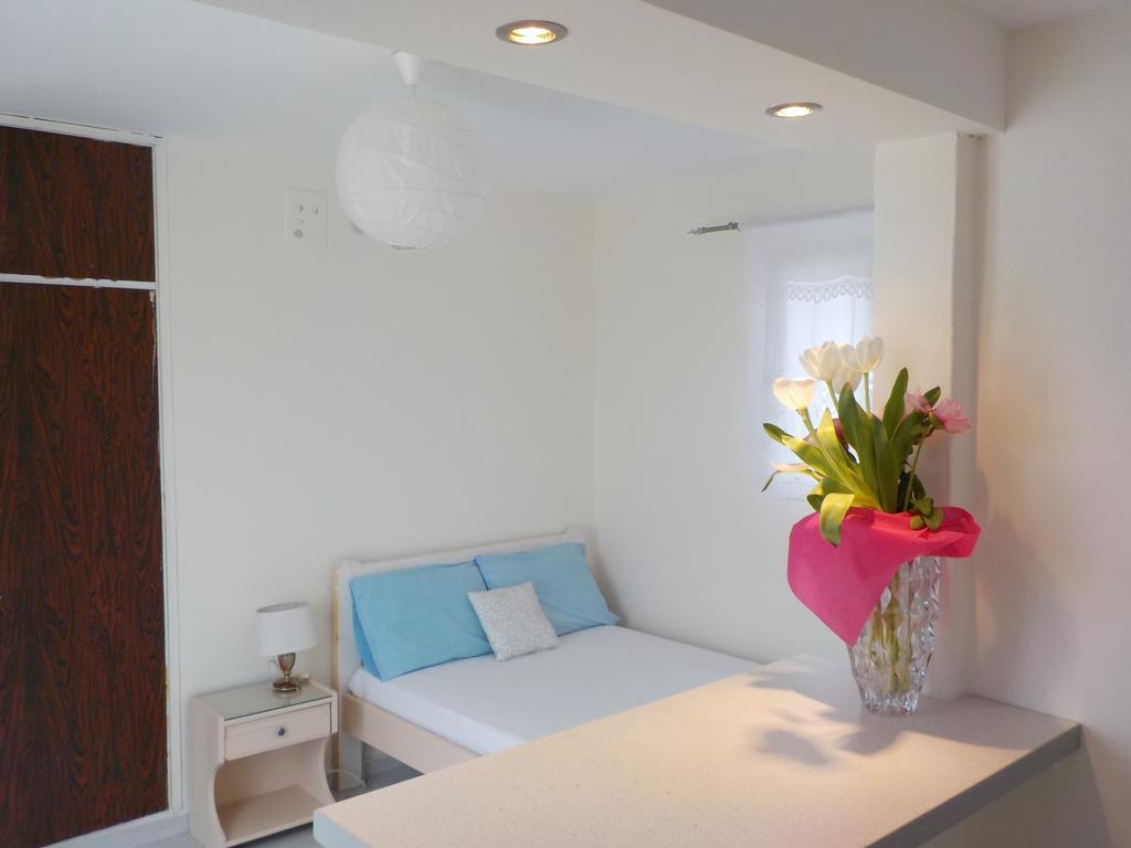 Mini City Center Studio Appartement Rhodes City Buitenkant foto