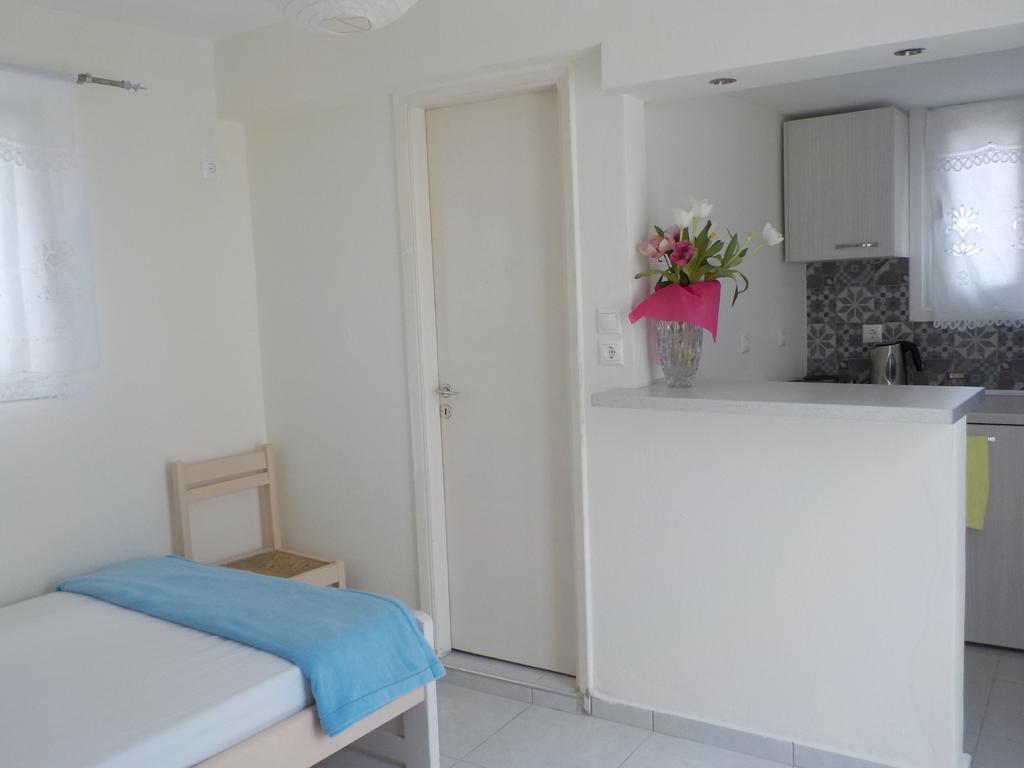 Mini City Center Studio Appartement Rhodes City Buitenkant foto