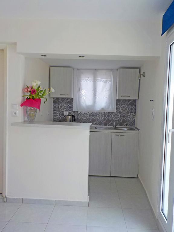 Mini City Center Studio Appartement Rhodes City Buitenkant foto